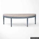 [LOFT: Canz] Canzo Bench / Provance Blue
