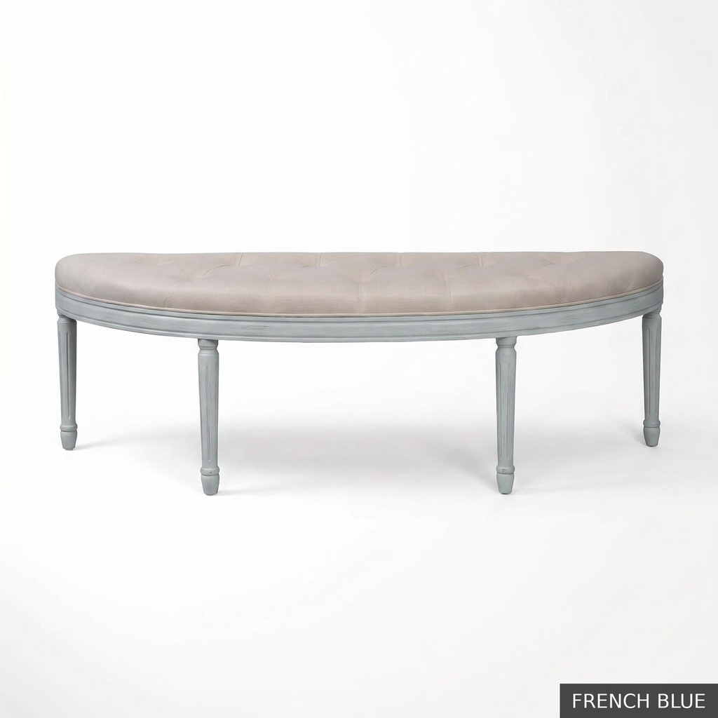 [LOFT: Canz] Canzo Bench / French Blue