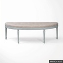 [LOFT: Canz] Canzo Bench / French Blue