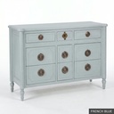 [EUR: Char] Charlton Chest  / French Blue