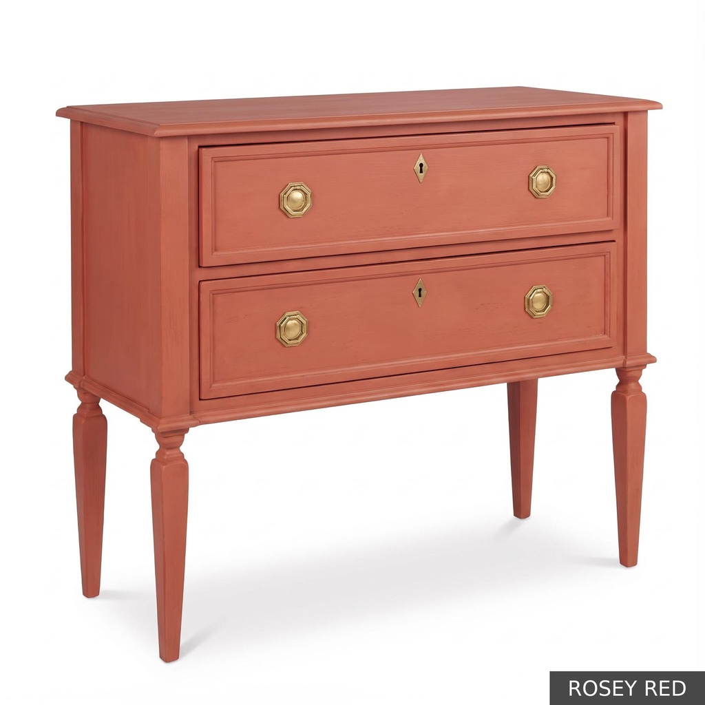 [EUR: Fran] Franklin Chest / Rosey Red