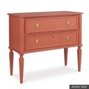 [EUR: Fran] Franklin Chest / Rosey Red