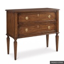 [EUR: Fran] Franklin Chest / French Stain