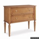 [EUR: Fran] Franklin Chest / Antique Pine Stain