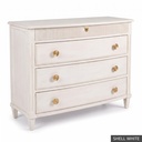 [EUR: GranB] Grand Bishop Chest   / Shell White