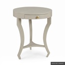 [EUR: Dray] Drayton Side Table     / Winter Grey ( Standard )