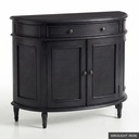 Elbert Cupboard / Wrought Iron