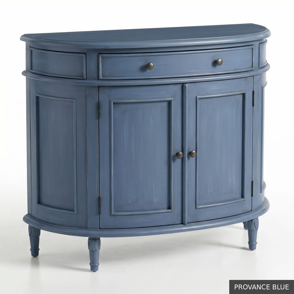 Elbert Cupboard / Provance Blue