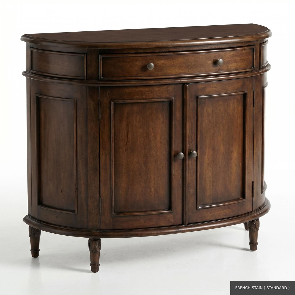 Elbert Cupboard / French Stain ( Standard )