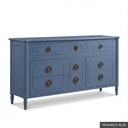 [EUR: Gran] Grand Charlton Chest  / Provance Blue