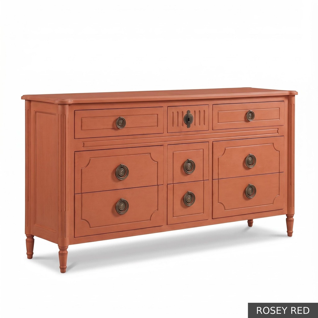 [EUR: Gran] Grand Charlton Chest  / Rosey Red
