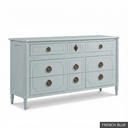 [EUR: Gran] Grand Charlton Chest  / French Blue