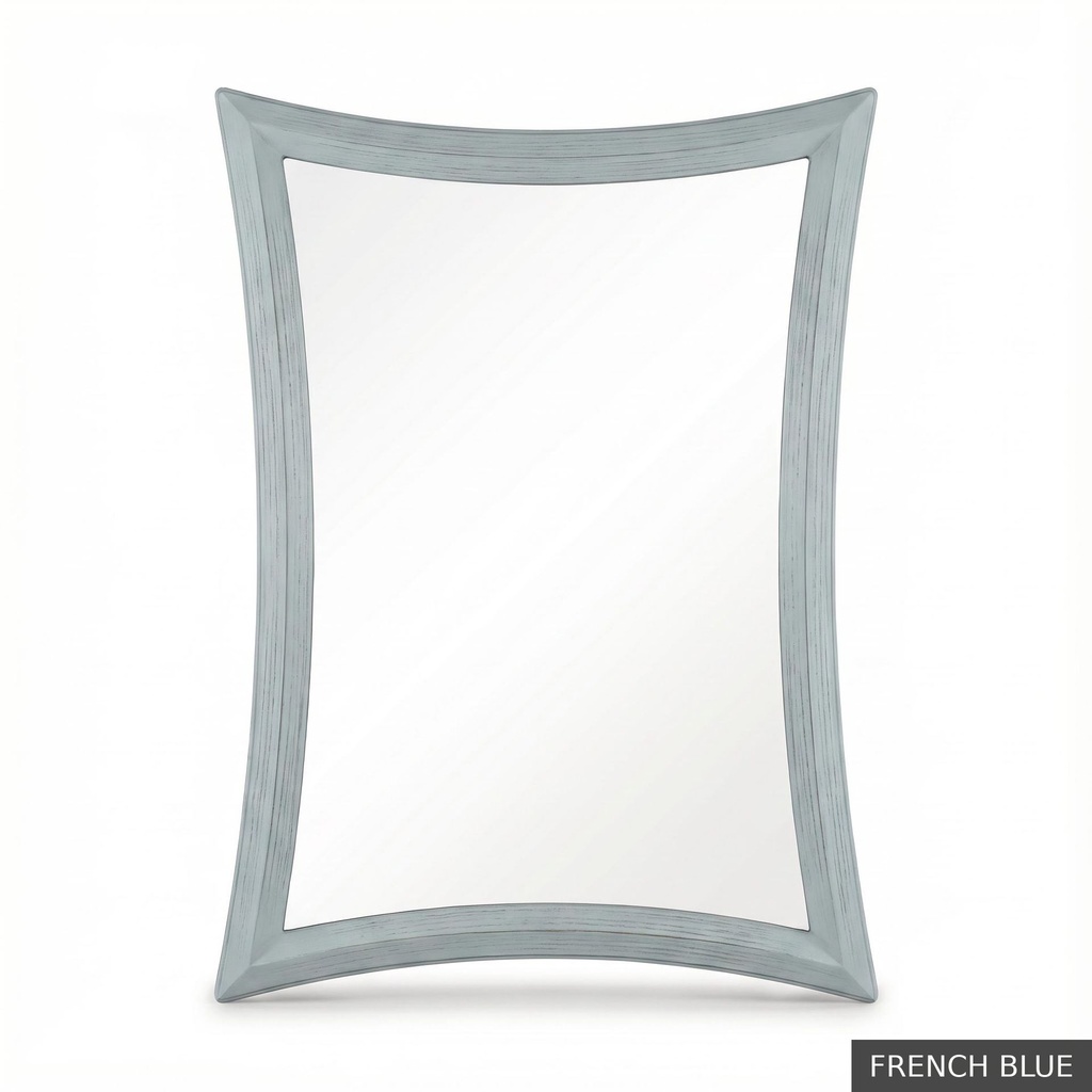 [EUR: Flai] Flair Mirror   / French Blue