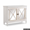 [EUR: Gree] Greene Cupboard    / Shell White + Gold