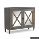 [EUR: Gree] Greene Cupboard    / Charcoal + Gold