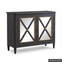 [EUR: Gree] Greene Cupboard    / Wrought Iron + Gold