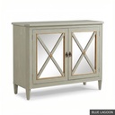 [EUR: Gree] Greene Cupboard    / Blue Lagoon + Gold