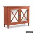 [EUR: Gree] Greene Cupboard    / Rosey Red + Gold