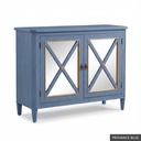 [EUR: Gree] Greene Cupboard    / Provance Blue + Gold