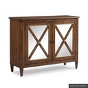 [EUR: Gree] Greene Cupboard    / French Stain ( Standard ) + Gold