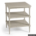 [EUR: Hous] Houston Side Table / Winter Grey