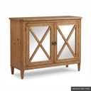 [EUR: Gree] Greene Cupboard    / Antique Pine Stain + Gold