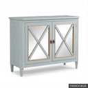 [EUR: Gree] Greene Cupboard    / French Blue + Gold