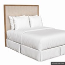Grace - King Headboard / Antique Pine Stain