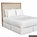 Grace - Queen Headboard / Antique Pine Stain