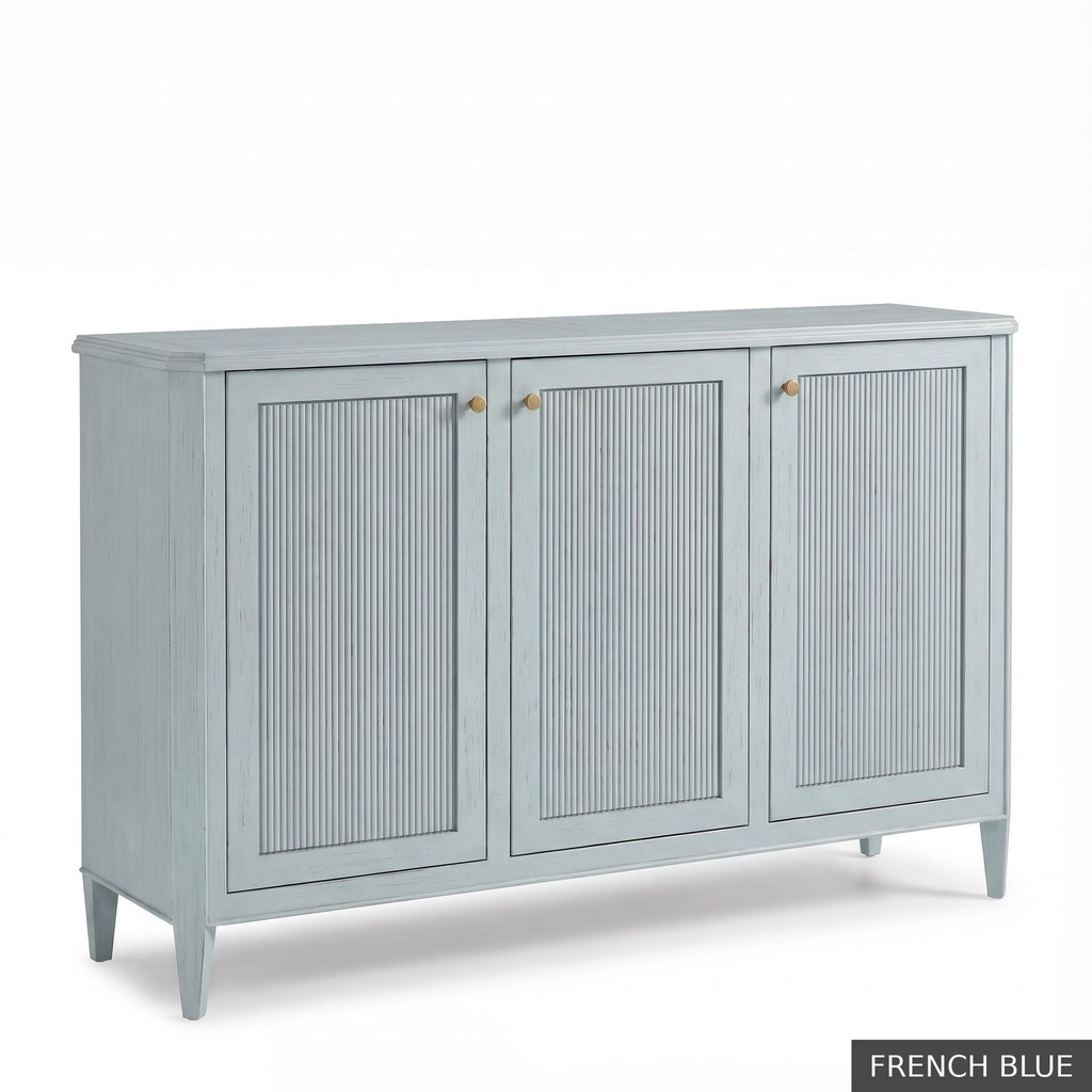 Harper Server / French Blue