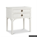 [EUR: Inga] Inga Side Table / Shell White ( Standard )