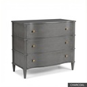 James Chest / Charcoal