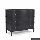 James Chest / Wrought Iron
