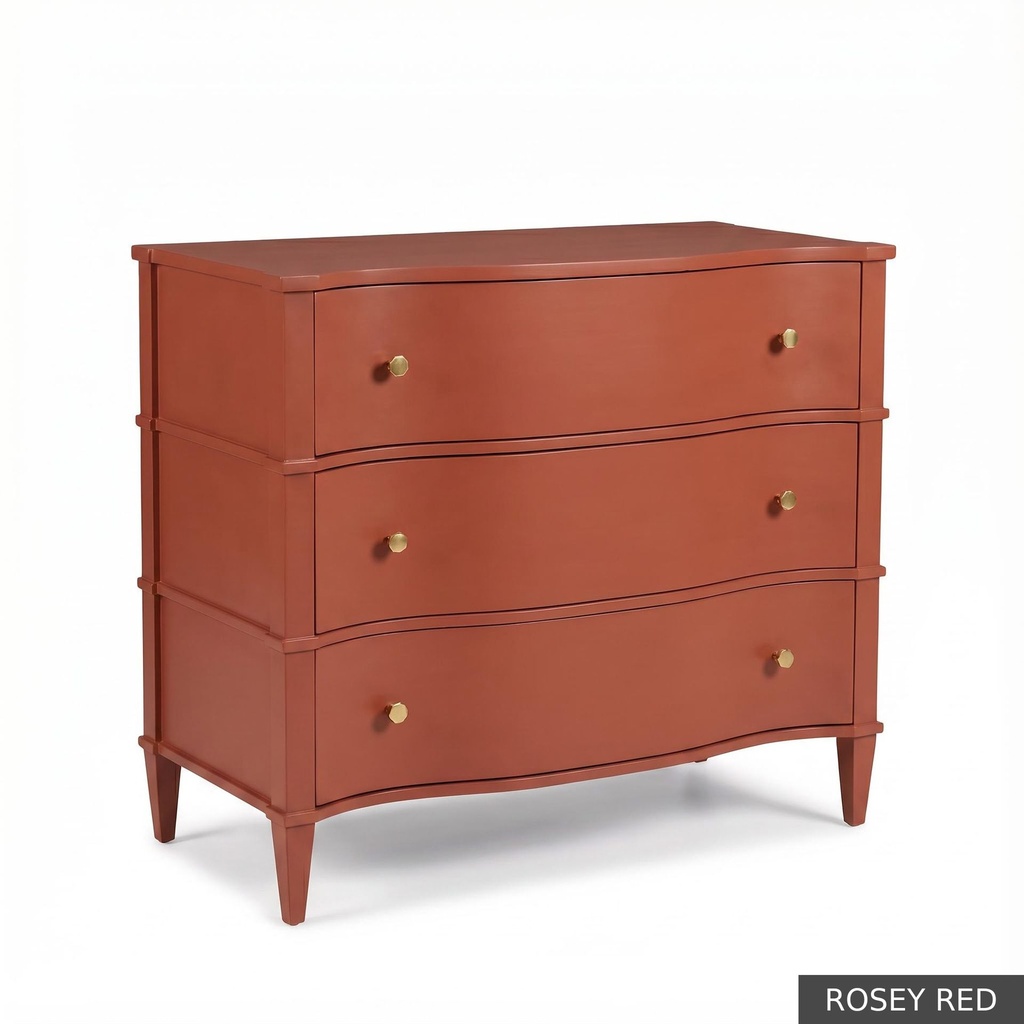 James Chest / Rosey Red