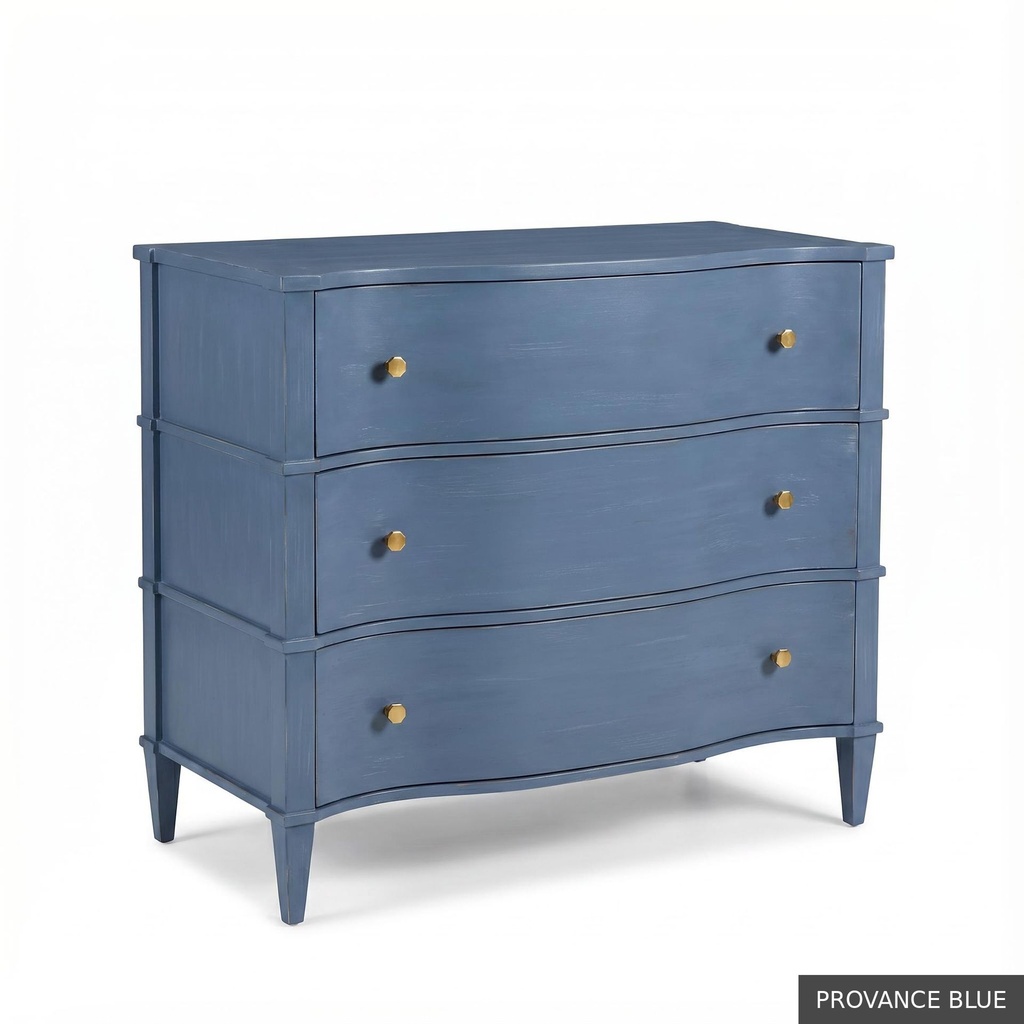 James Chest / Provance Blue