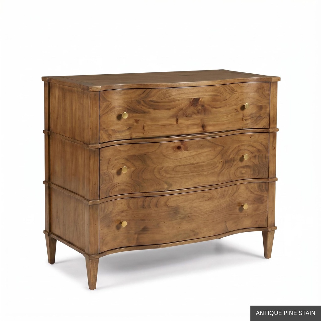 James Chest / Antique Pine Stain