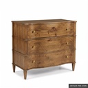 James Chest / Antique Pine Stain