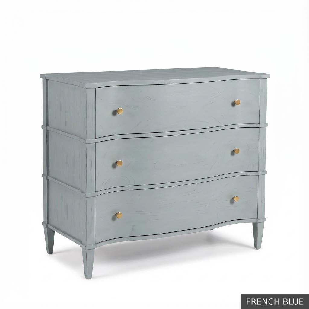 James Chest / French Blue