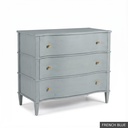 James Chest / French Blue