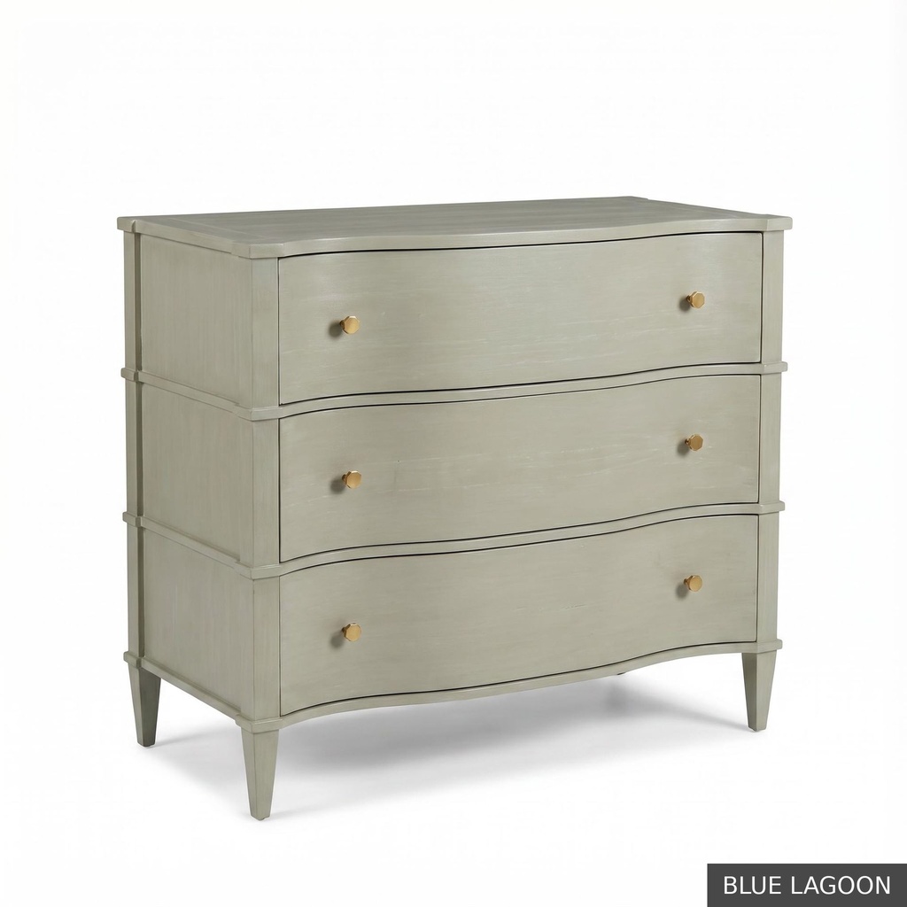 James Chest / Blue Lagoon