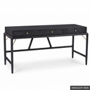 Kingsley Desk / Wrought Iron