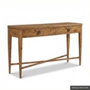 [EUR: Konr] Konrad Console / Antique Pine Stain
