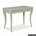 [EUR: Made] Mademoiselle Desk / Blue Lagoon