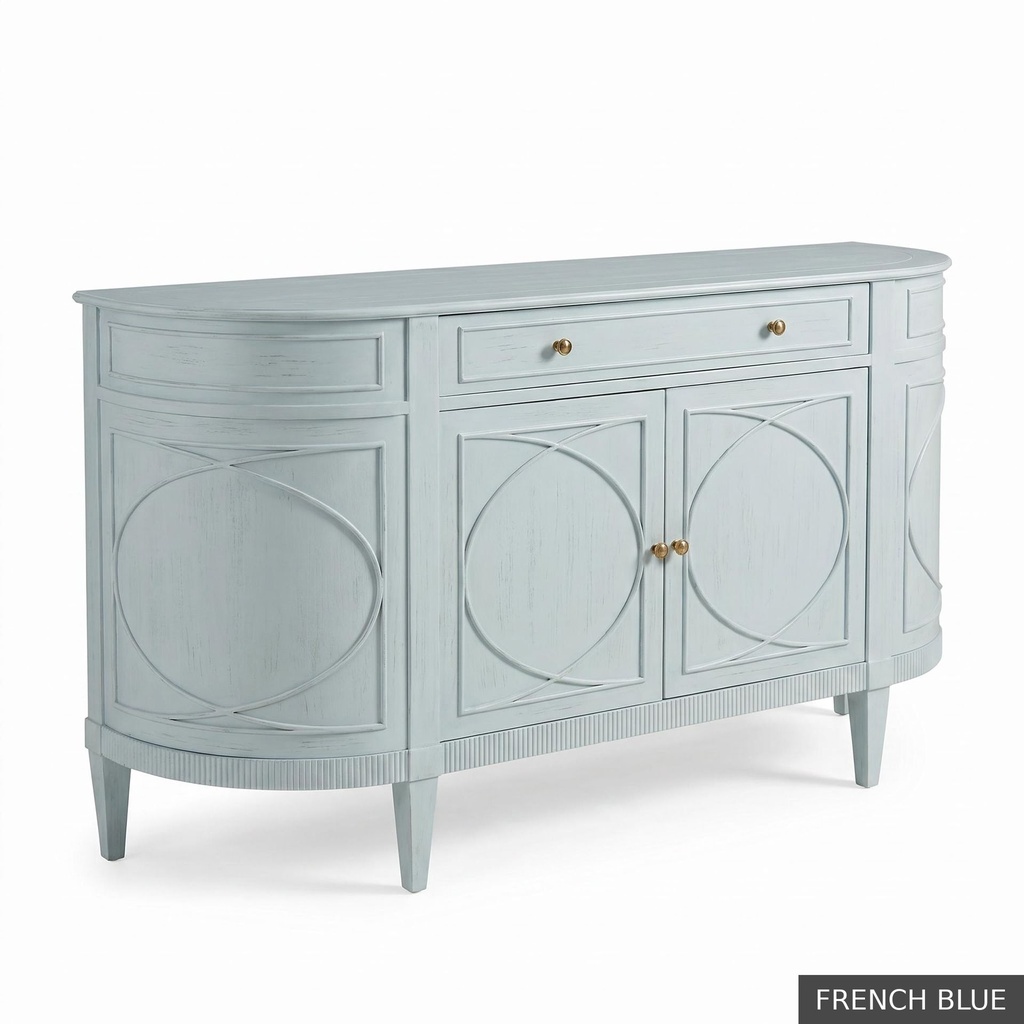 Monarch Console / French Blue
