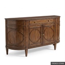 Monarch Console / French Stain