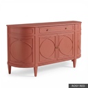 Monarch Console / Rosy Red