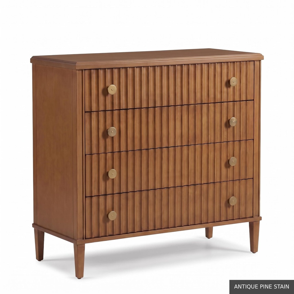 [EUR: Xand] Xander Chest / Antique Pine Stain