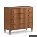 [EUR: Xand] Xander Chest / Antique Pine Stain