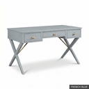 [EUR: Well] Wellington Desk   / French Blue