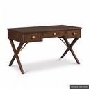 [EUR: Well] Wellington Desk   / Antique Pine Stain